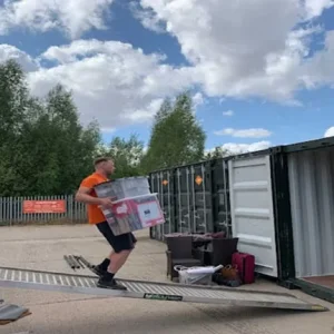 Shipping Container to rent in Exeter (EX5) | Stashbee - Image 3