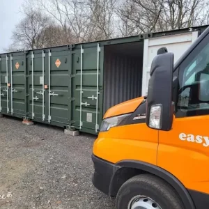 Shipping Container to rent in Exeter (EX5) | Stashbee - Image 4