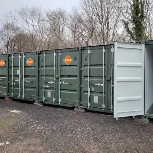 Shipping Container to rent in Exeter (EX5) | Stashbee