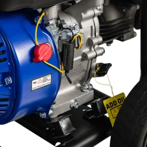 Petrol Power Washer – 2900 PSI, Driveway, Patio & Vehicle Cleaning - Image 4