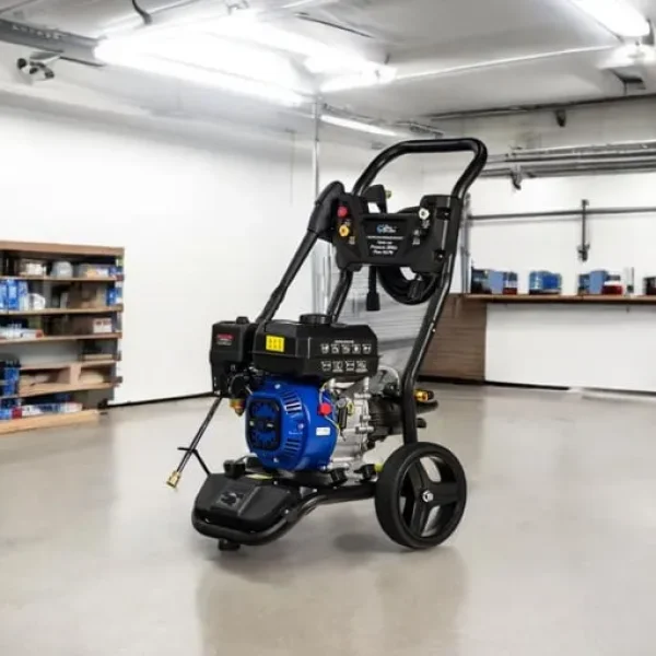 Petrol Power Washer – 2900 PSI, Driveway, Patio & Vehicle Cleaning