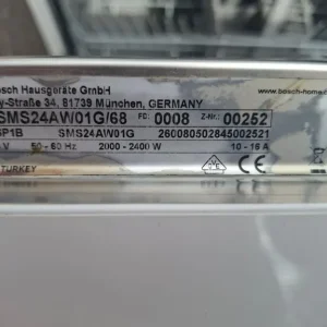 Bosch dishwasher - Image 4