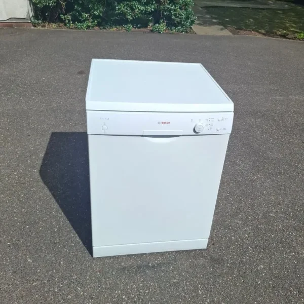 Bosch dishwasher