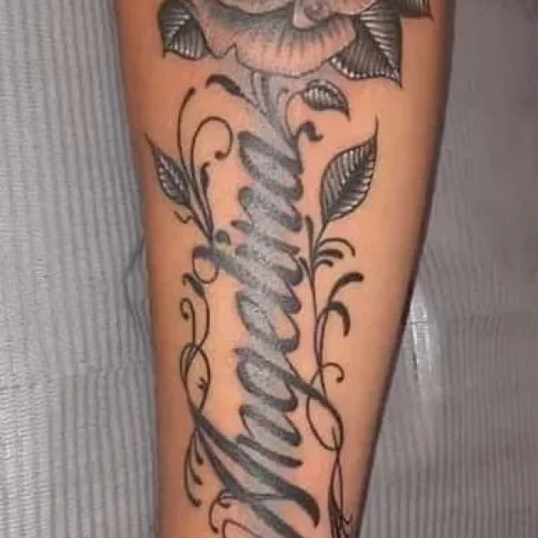Tattoos 2x50 black and grey