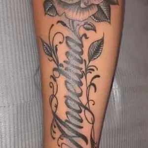 Tattoos 2x50 black and grey