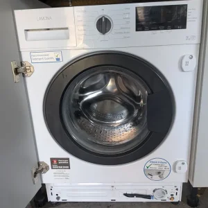 Integrated washing machine
