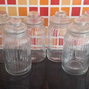 Storage jars