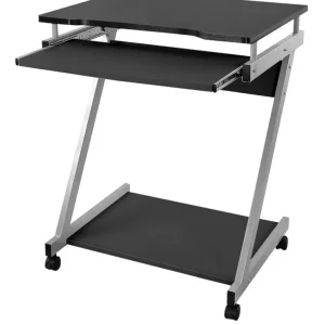 Mobile computer desk