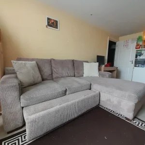 Corner L-Shaped Sofa Bed - Image 4