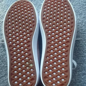 VANS Off the Wall Trainers platform Pink Size Uk 5 - Image 6