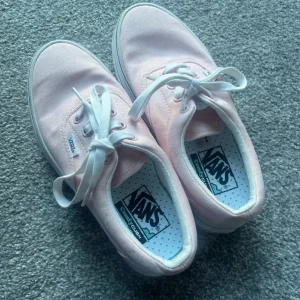 VANS Off the Wall Trainers platform Pink Size Uk 5 - Image 7