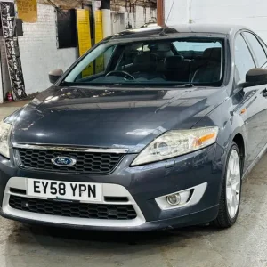 2008 Ford Mondeo 2.2 TDCi Titanium X Sport 5dr HATCHBACK Diesel Manual - Image 4