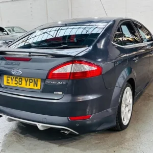 2008 Ford Mondeo 2.2 TDCi Titanium X Sport 5dr HATCHBACK Diesel Manual - Image 5
