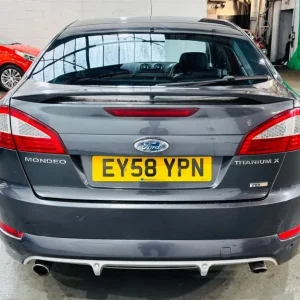 2008 Ford Mondeo 2.2 TDCi Titanium X Sport 5dr HATCHBACK Diesel Manual - Image 6