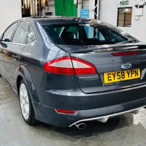 2008 Ford Mondeo 2.2 TDCi Titanium X Sport 5dr HATCHBACK Diesel Manual - Image 7