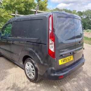 2019 Ford Transit Connect 1.5 EcoBlue 120ps Limited Van 12 MONTHS WARRANTY PANEL VAN Diesel Manual - Image 2