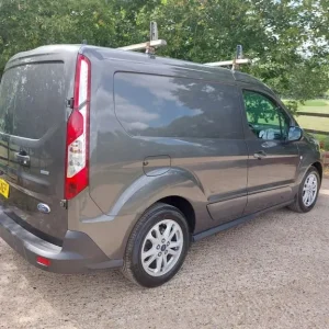2019 Ford Transit Connect 1.5 EcoBlue 120ps Limited Van 12 MONTHS WARRANTY PANEL VAN Diesel Manual - Image 3