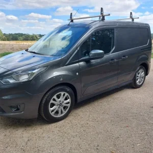 2019 Ford Transit Connect 1.5 EcoBlue 120ps Limited Van 12 MONTHS WARRANTY PANEL VAN Diesel Manual - Image 4