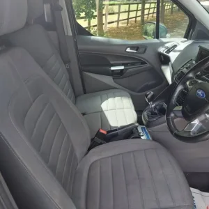 2019 Ford Transit Connect 1.5 EcoBlue 120ps Limited Van 12 MONTHS WARRANTY PANEL VAN Diesel Manual - Image 7