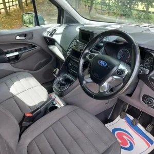 2019 Ford Transit Connect 1.5 EcoBlue 120ps Limited Van 12 MONTHS WARRANTY PANEL VAN Diesel Manual - Image 8