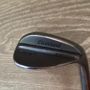 Cleveland RTX 6 Zip Core 60