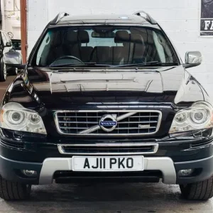 2011 Volvo XC90 2.4 D5 [200] R DESIGN 5dr Geartronic ESTATE DIESEL Automatic - Image 2