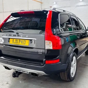 2011 Volvo XC90 2.4 D5 [200] R DESIGN 5dr Geartronic ESTATE DIESEL Automatic - Image 5