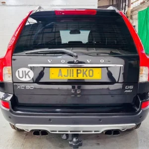 2011 Volvo XC90 2.4 D5 [200] R DESIGN 5dr Geartronic ESTATE DIESEL Automatic - Image 6