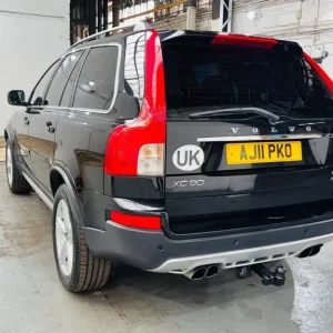 2011 Volvo XC90 2.4 D5 [200] R DESIGN 5dr Geartronic ESTATE DIESEL Automatic - Image 7