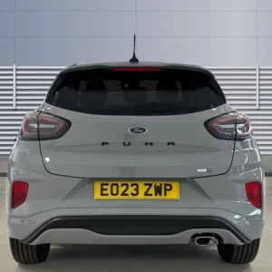 2023 Ford Puma 1.0 EcoBoost Hybrid mHEV ST-Line 5dr Petrol Hatchback Hatchback Petrol Manual - Image 6