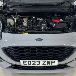 2023 Ford Puma 1.0 EcoBoost Hybrid mHEV ST-Line 5dr Petrol Hatchback Hatchback Petrol Manual - Image 8