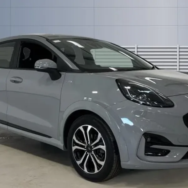 2023 Ford Puma 1.0 EcoBoost Hybrid mHEV ST-Line 5dr Petrol Hatchback Hatchback Petrol Manual