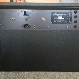 Vintage Maine 50c combo guitar amp - Image 2