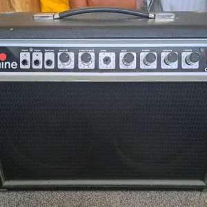 Vintage Maine 50c combo guitar amp - Image 3