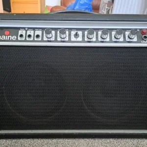 Vintage Maine 50c combo guitar amp