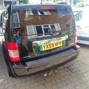 Jeep, CHEROKEE, Estate, 2009, Other, 2777 (cc), 5 doors - Image 3