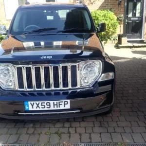 Jeep, CHEROKEE, Estate, 2009, Other, 2777 (cc), 5 doors - Image 7