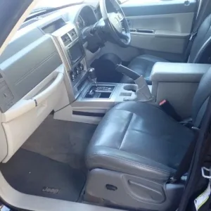 Jeep, CHEROKEE, Estate, 2009, Other, 2777 (cc), 5 doors - Image 8