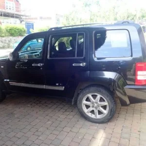 Jeep, CHEROKEE, Estate, 2009, Other, 2777 (cc), 5 doors