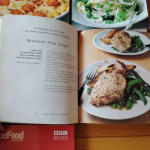 Recipe books and low fat cookery cards - Image 2