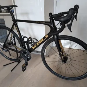 Schils Noce 70 Full Carbon Ultegra Disc Bike 58cm - Image 2