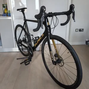 Schils Noce 70 Full Carbon Ultegra Disc Bike 58cm - Image 3