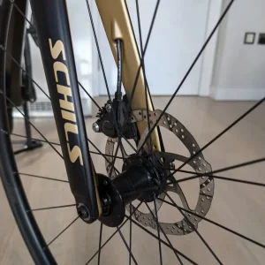 Schils Noce 70 Full Carbon Ultegra Disc Bike 58cm - Image 8