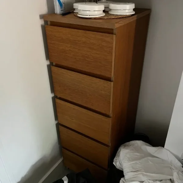 Ikea drawers/storage