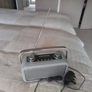 Bush D A B portable radio