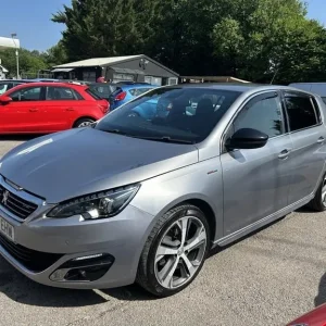 2016 Peugeot 308 1.6 BlueHDi GT Line Hatchback 5dr Diesel Manual Euro 6 (s/s) (120 ps) Hatchback ... - Image 5