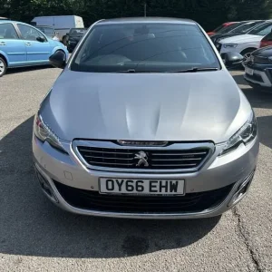 2016 Peugeot 308 1.6 BlueHDi GT Line Hatchback 5dr Diesel Manual Euro 6 (s/s) (120 ps) Hatchback ... - Image 6