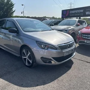 2016 Peugeot 308 1.6 BlueHDi GT Line Hatchback 5dr Diesel Manual Euro 6 (s/s) (120 ps) Hatchback ...