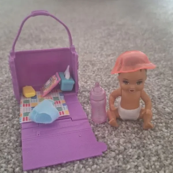 Barbie baby sets