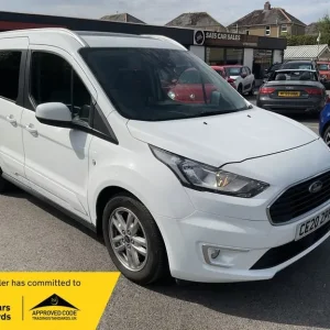 2020 Ford Tourneo Connect TITANIUM TDCI MPV Diesel Manual
